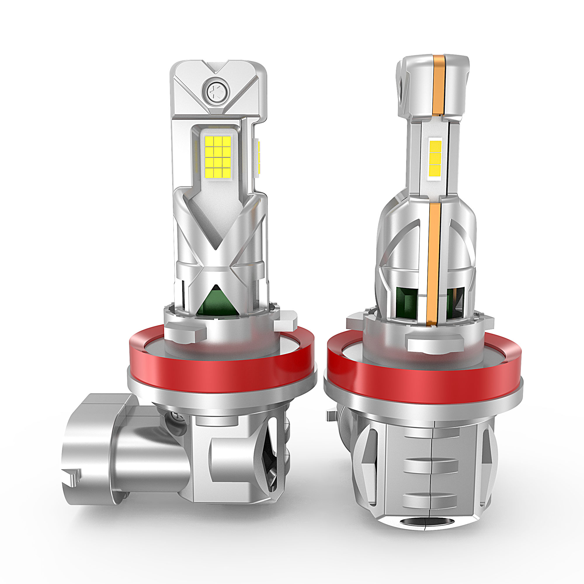 5CS-H11 Car LED Headlight Bulb - Image 4