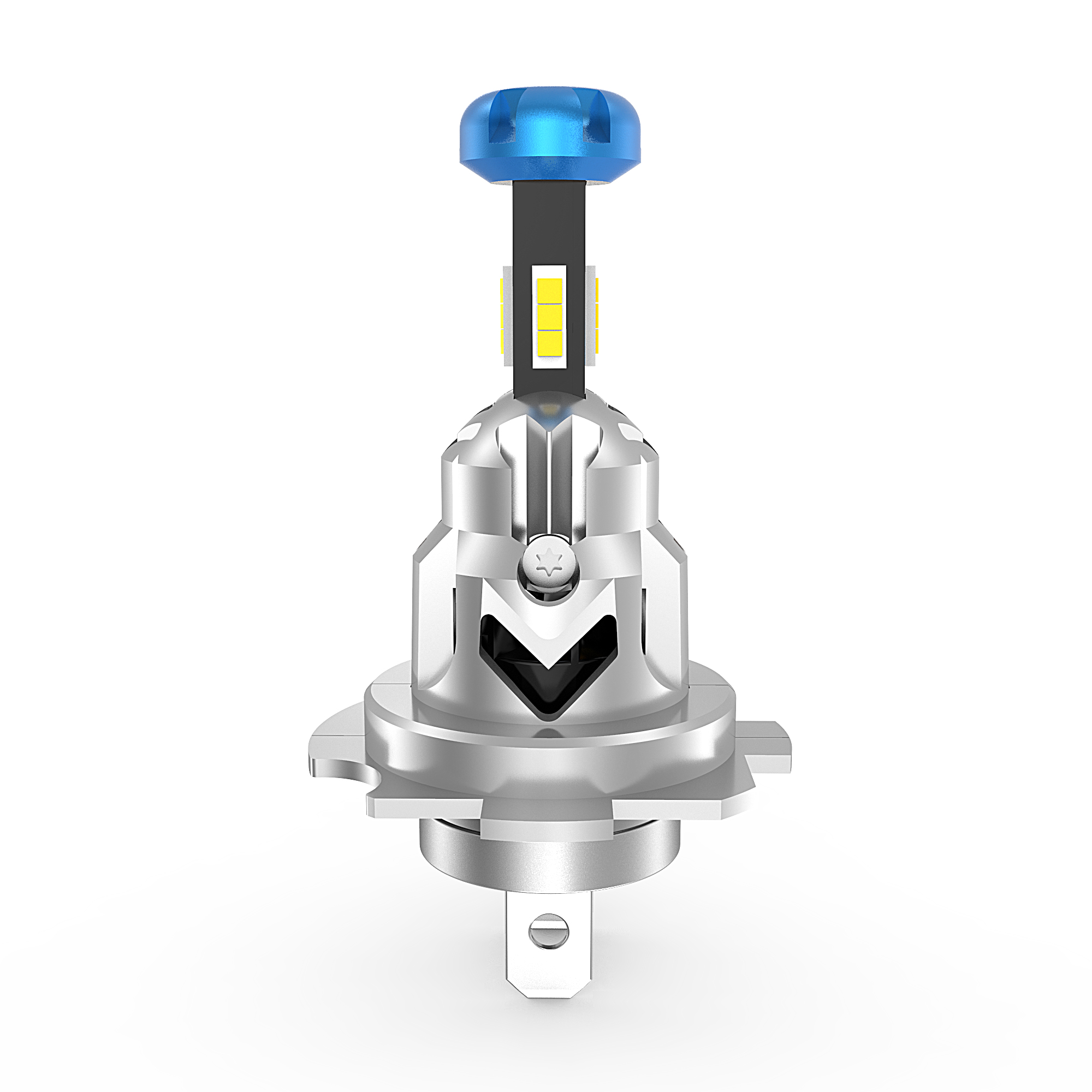 L4-H7 Car LED Headlight Bulb - Image 5
