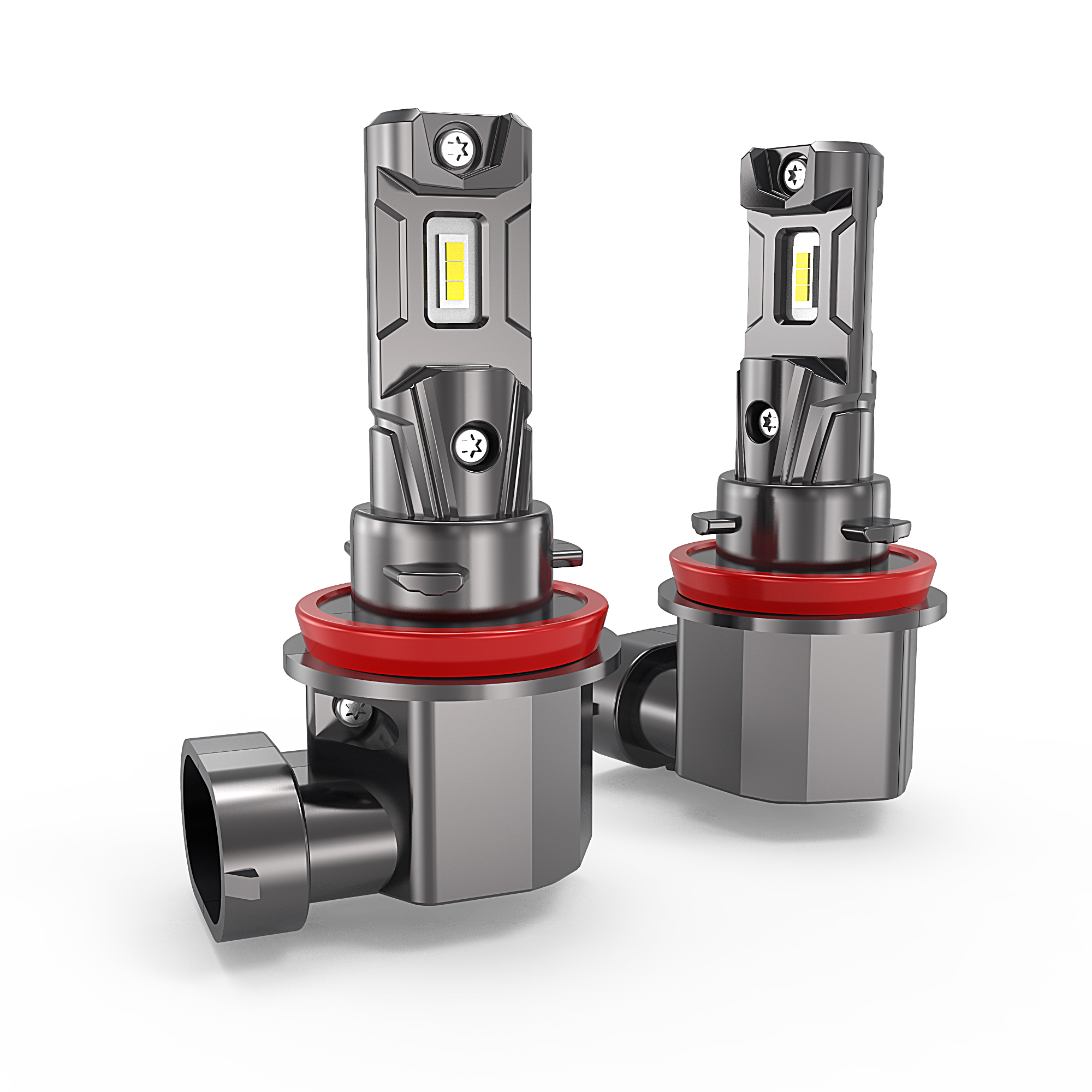 L6‑H11 Car LED Headlight Bulb