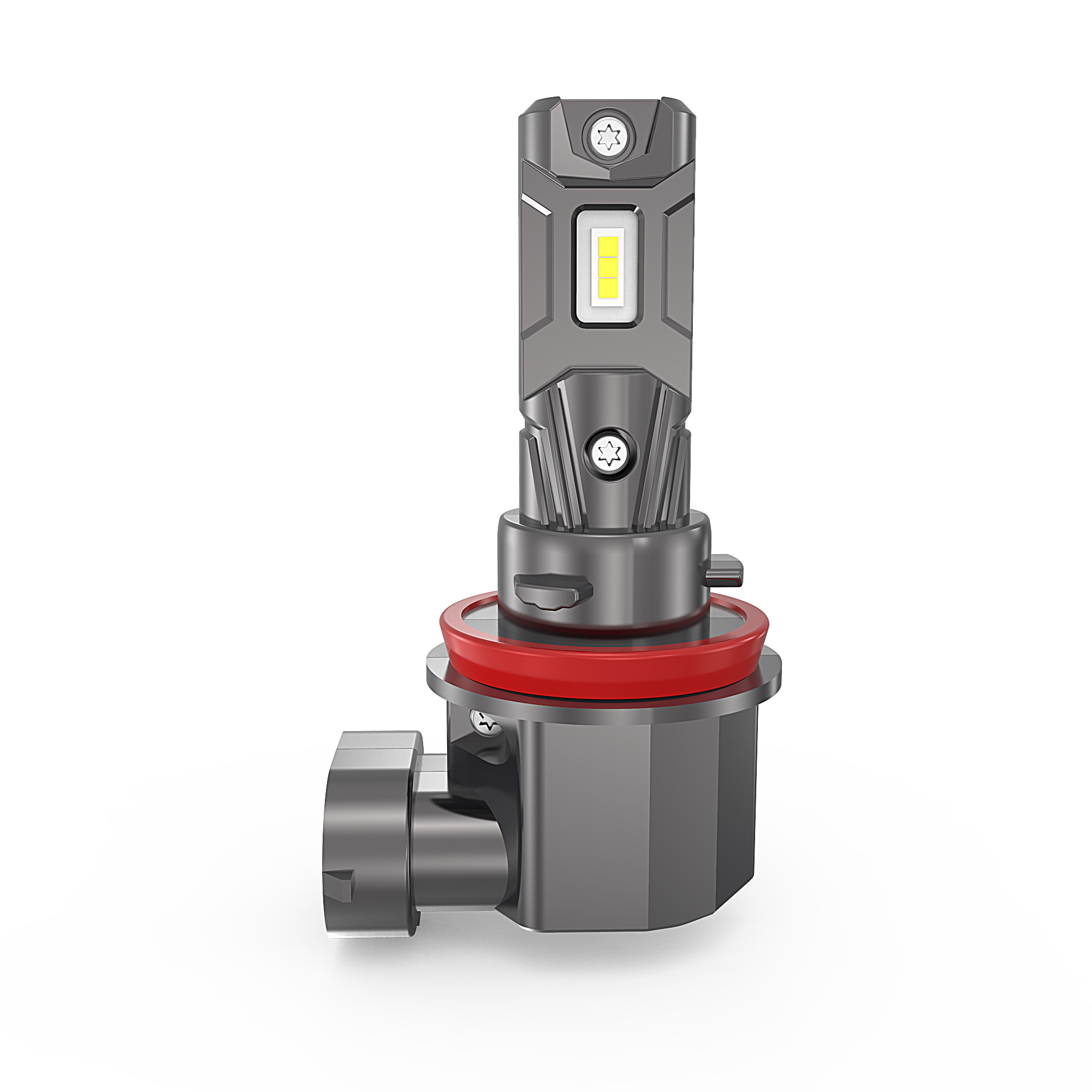 L6‑H11 Car LED Headlight Bulb - Image 2