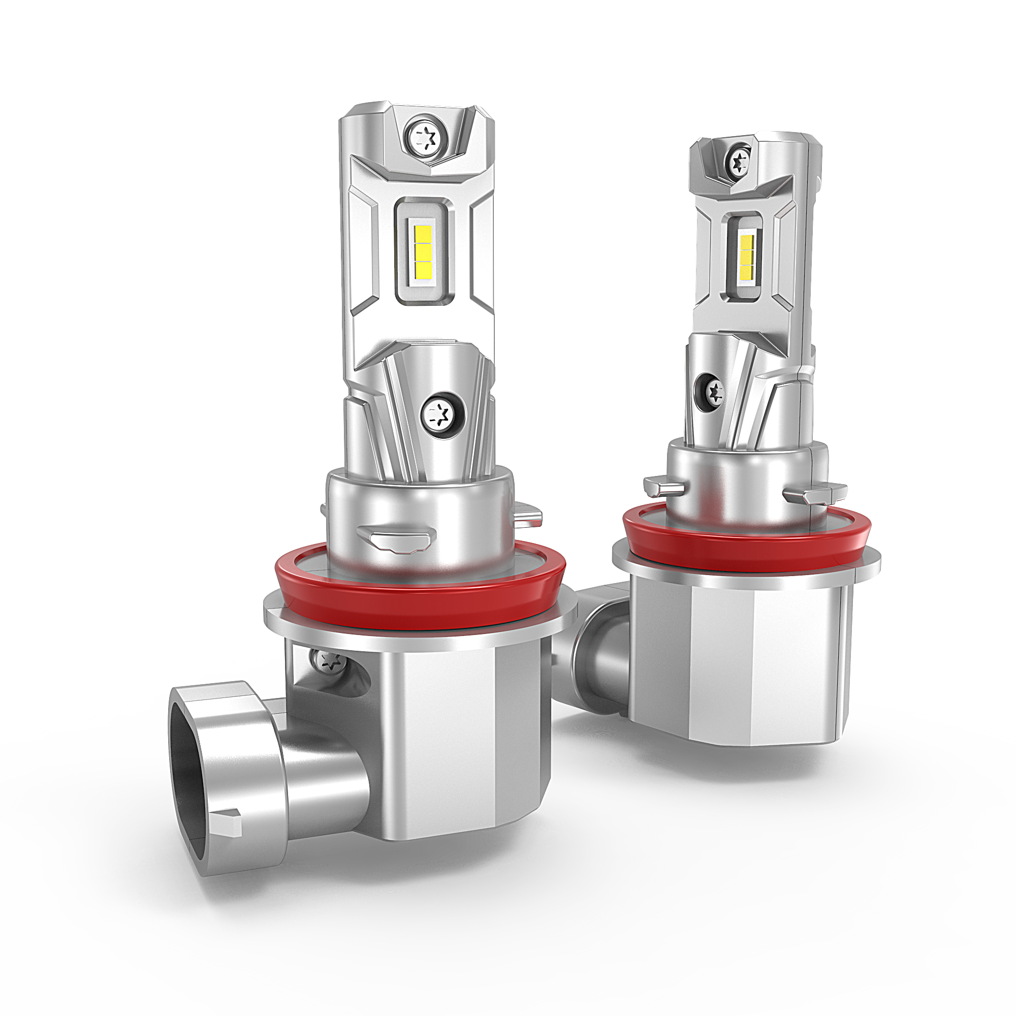 L6‑H11 Car LED Headlight Bulb - Image 4
