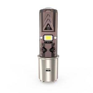 M1-H6 Motorcycle LED Headlight High Low Beam 6000K Super Bright