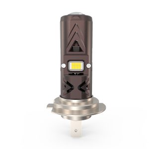 M1-H7 Motorcycle LED Headlight High Low Beam 6000K Super Bright