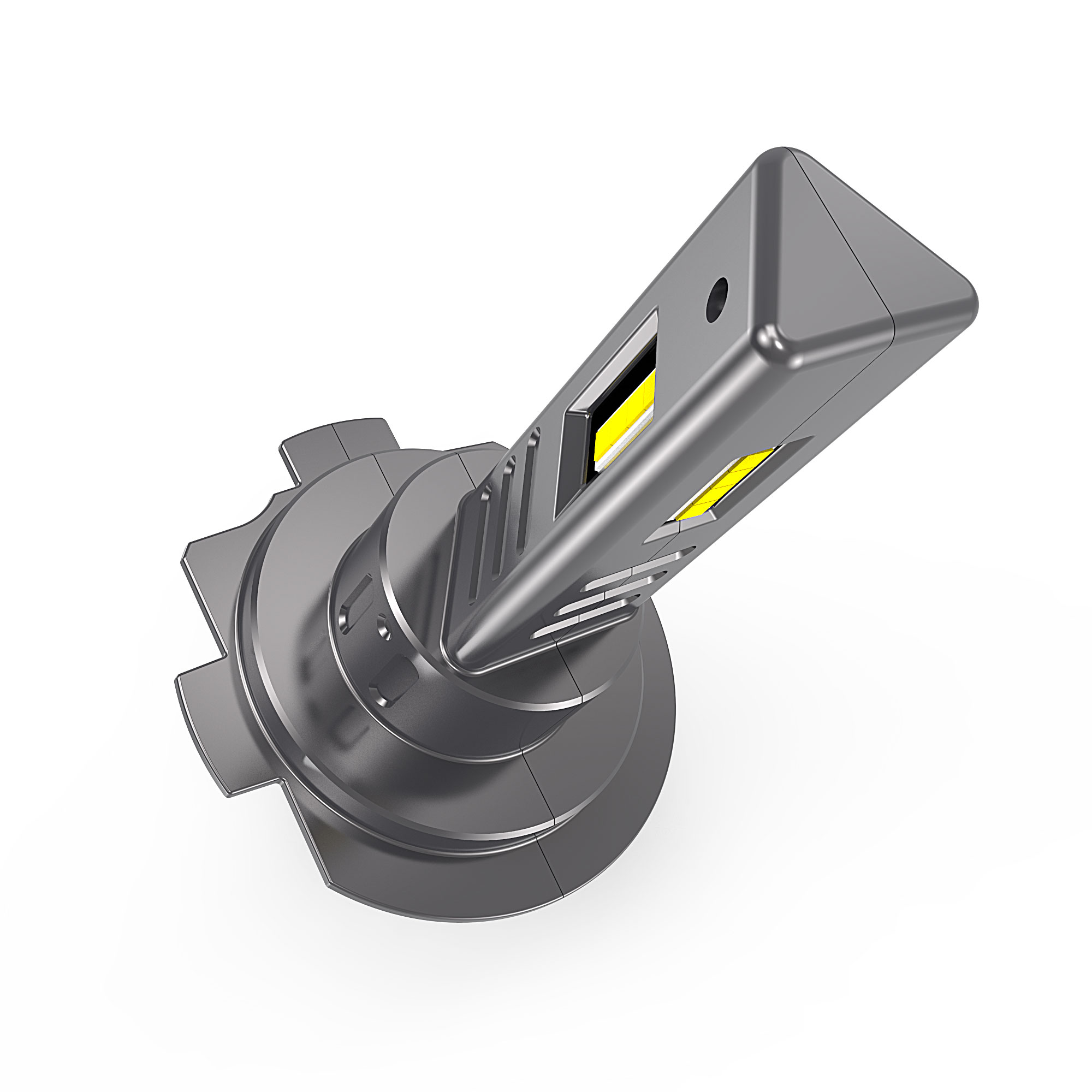 JS3-H7 Car LED Headlight Bulb - Image 4